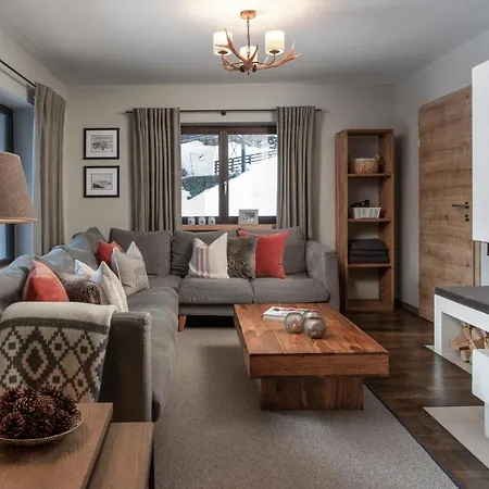 Zell By Alp Lux - In-out