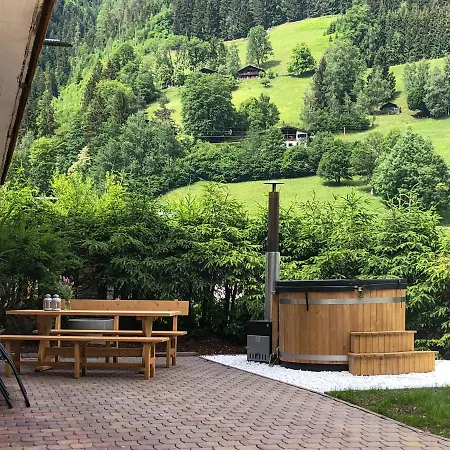 木屋 Zell By Alp Lux - In-out