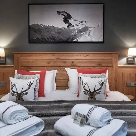 Zell By Alp Lux - In-out Alpstuga Zell am See