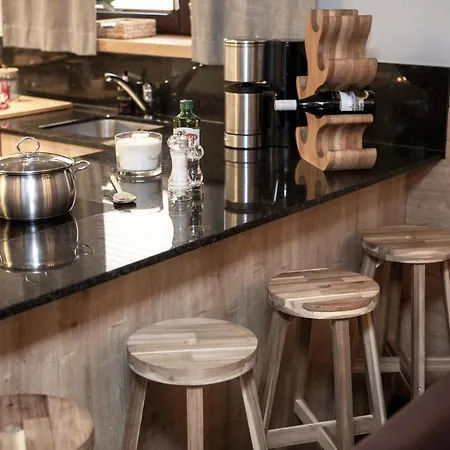 Zell By Alp Lux - In-out Alpstuga