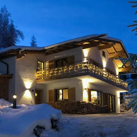 Zell By Alp Lux - In-out 滨湖采尔