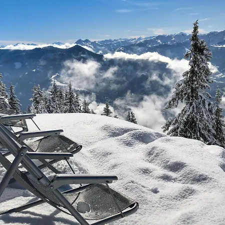 Zell By Alp Lux - In-out 木屋