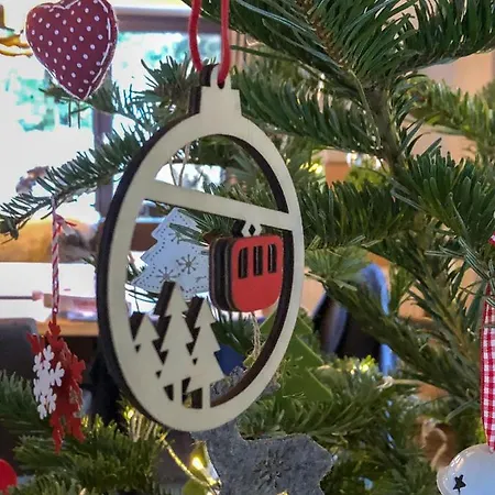 Zell By Alp Lux - In-out Alpstuga *