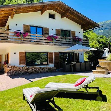 Zell By Alp Lux - Summer Card *