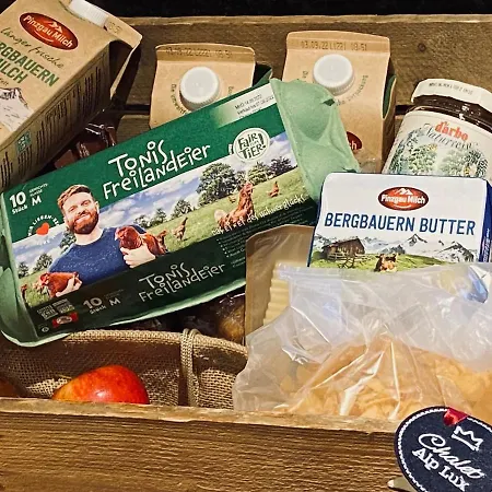 Zell By Alp Lux - In-out Alpesi faház