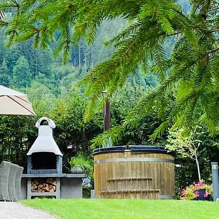 Zell By Alp Lux - Summer Card Chalet Zell am See