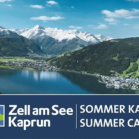 Zell By Alp Lux - Summer Card Chalet