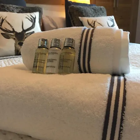 Alpstuga Zell By Alp Lux - In-out