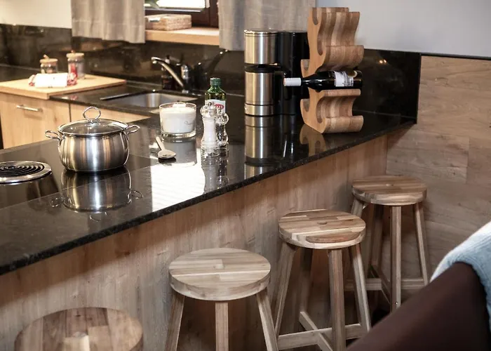 Zell By Alp Lux - In-out シャレー