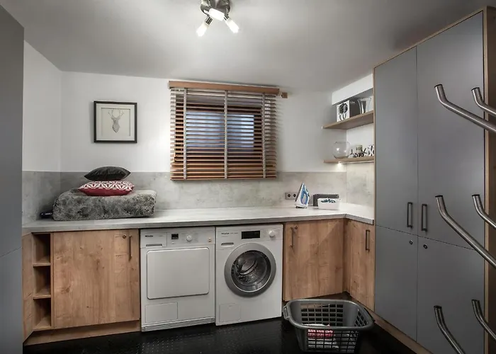 シャレー Zell By Alp Lux - In-out *