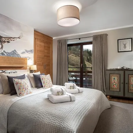 Domek alpejski Zell By Alp Lux - In-out *