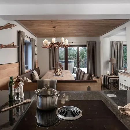 Domek alpejski Zell By Alp Lux - In-out *