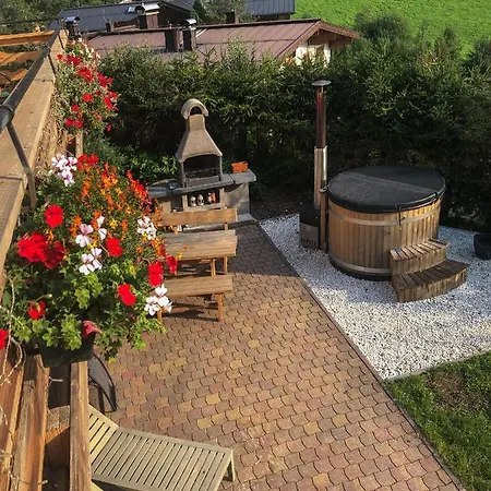 Zell By Alp Lux - In-out