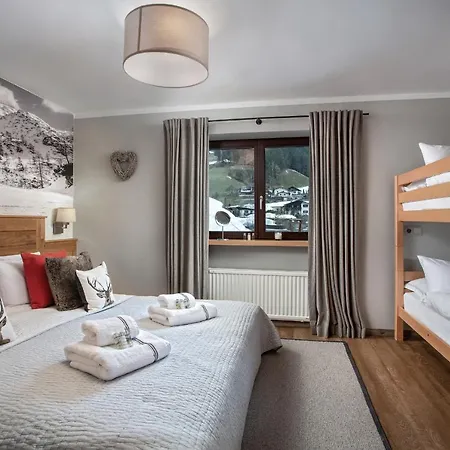 Zell By Alp Lux - In-out Chalet *