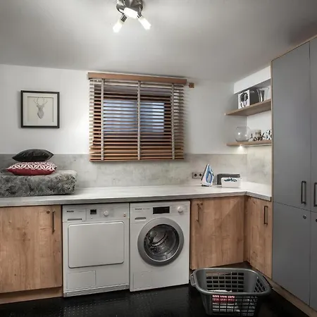 Domek alpejski Zell By Alp Lux - In-out *