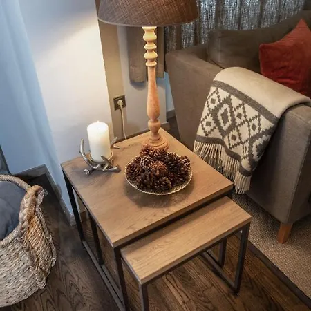 Zell By Alp Lux - In-out Domek alpejski