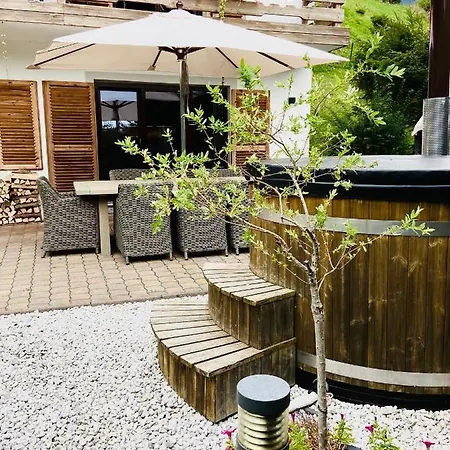 Domek alpejski Zell By Alp Lux - In-out Zell am See