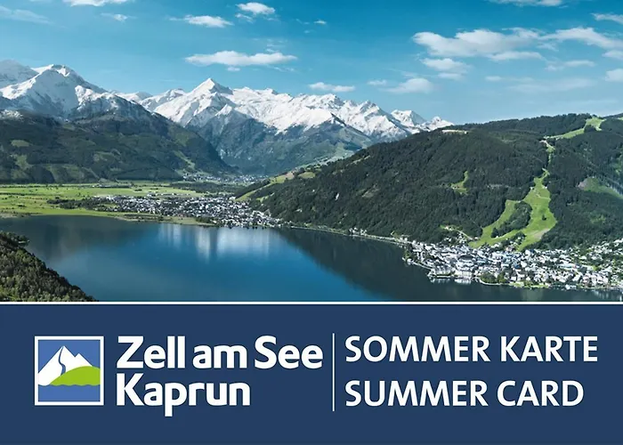 Zell By Alp Lux - In-out Domek alpejski